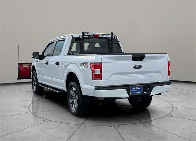 used 2020 Ford F-150 car, priced at $28,988