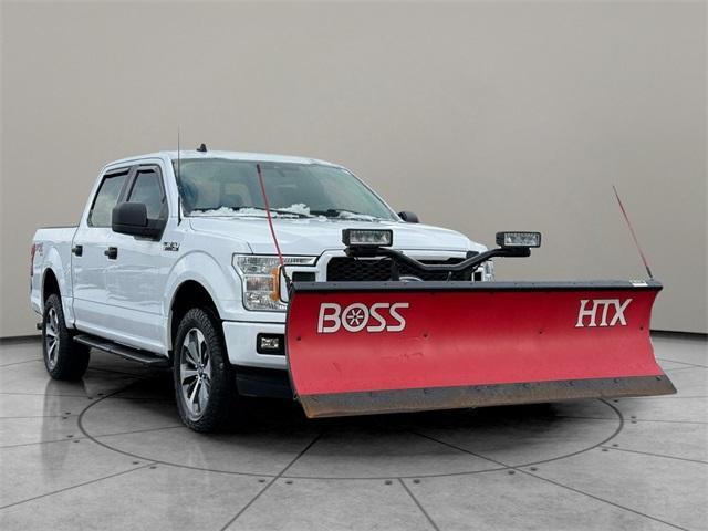 used 2020 Ford F-150 car, priced at $28,988