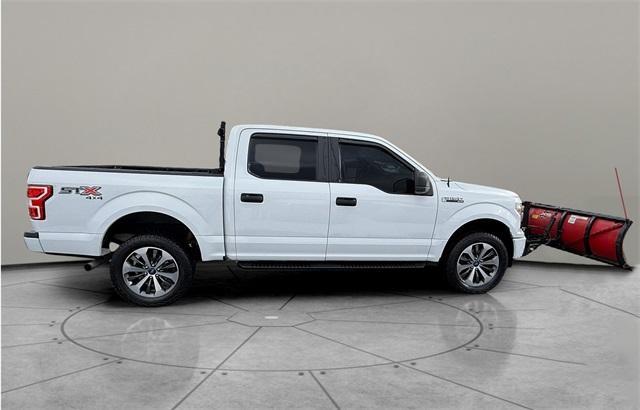 used 2020 Ford F-150 car, priced at $28,988
