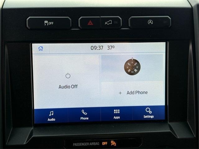 used 2020 Ford F-150 car, priced at $28,988