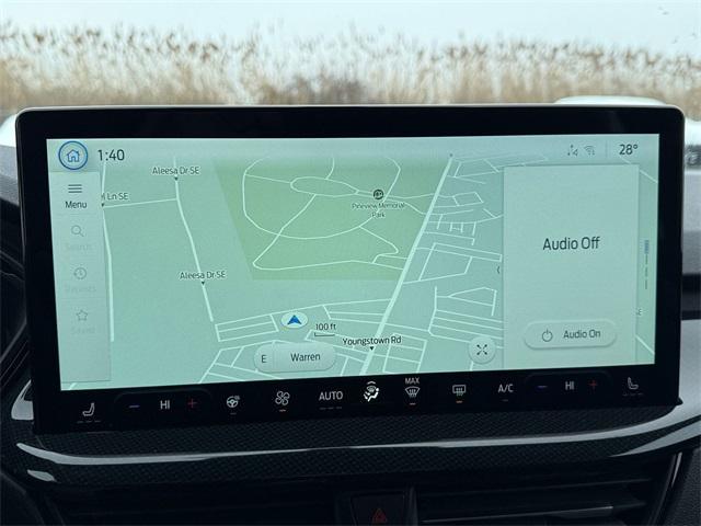 new 2026 Ford Escape car, priced at $36,115