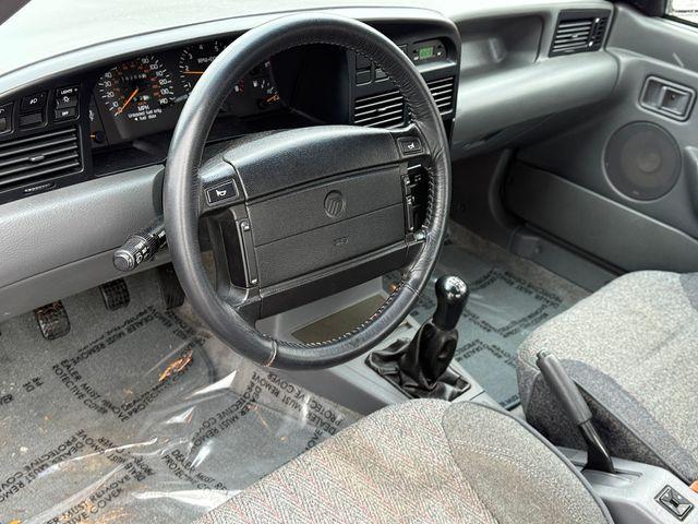 used 1991 Mercury Capri car, priced at $9,988