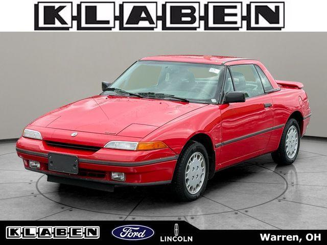 used 1991 Mercury Capri car, priced at $11,988