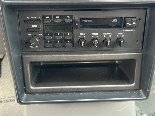 used 1991 Mercury Capri car, priced at $15,988