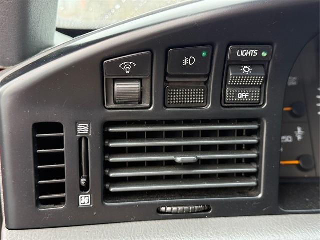 used 1991 Mercury Capri car, priced at $15,988