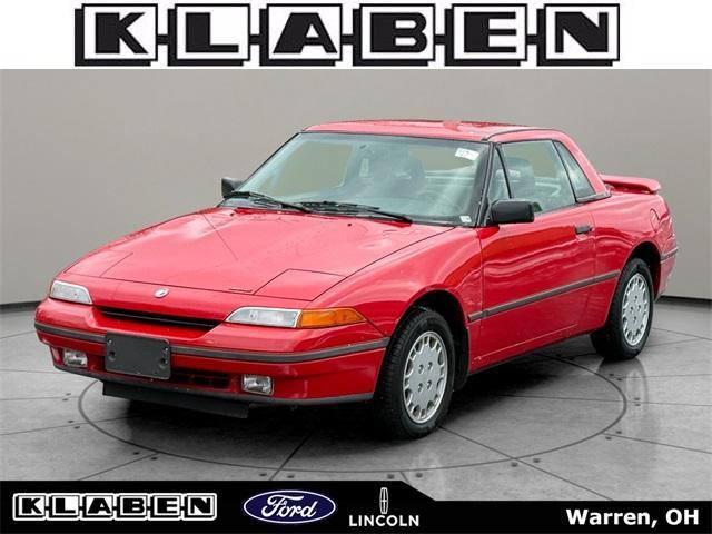 used 1991 Mercury Capri car, priced at $15,988