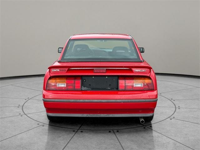 used 1991 Mercury Capri car, priced at $15,988