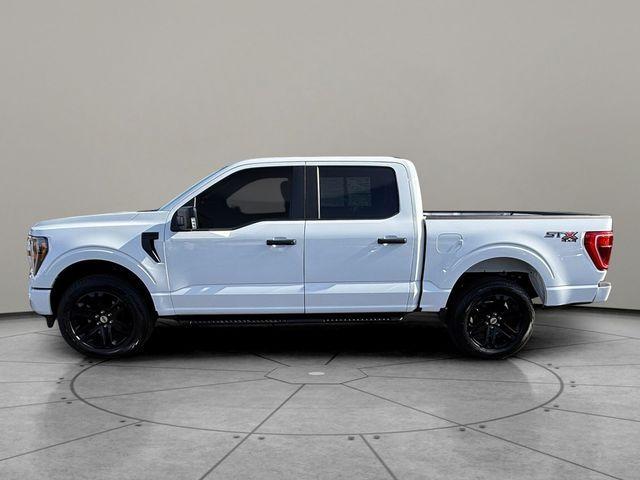 used 2023 Ford F-150 car, priced at $37,988