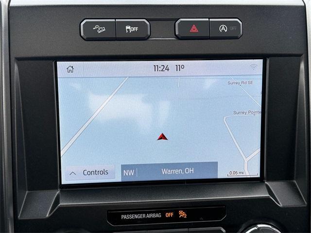 used 2019 Ford F-150 car, priced at $25,988