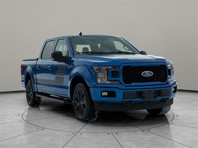 used 2019 Ford F-150 car, priced at $25,988