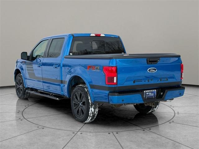 used 2019 Ford F-150 car, priced at $25,988