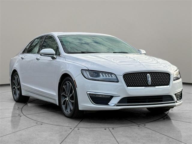 used 2019 Lincoln MKZ car, priced at $29,988