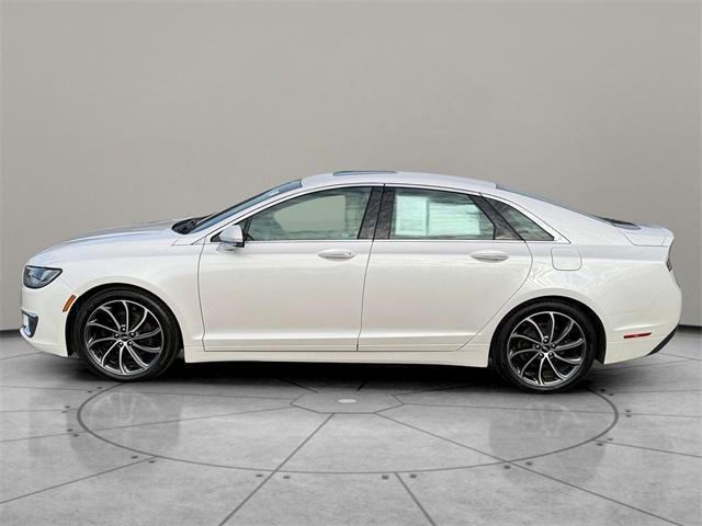 used 2019 Lincoln MKZ car, priced at $29,988
