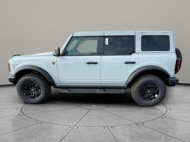new 2026 Ford Bronco car, priced at $54,253
