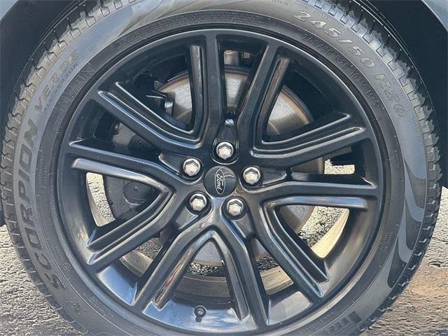 used 2024 Ford Edge car, priced at $32,988