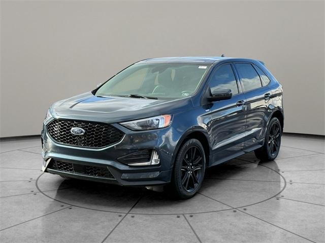 used 2024 Ford Edge car, priced at $32,988