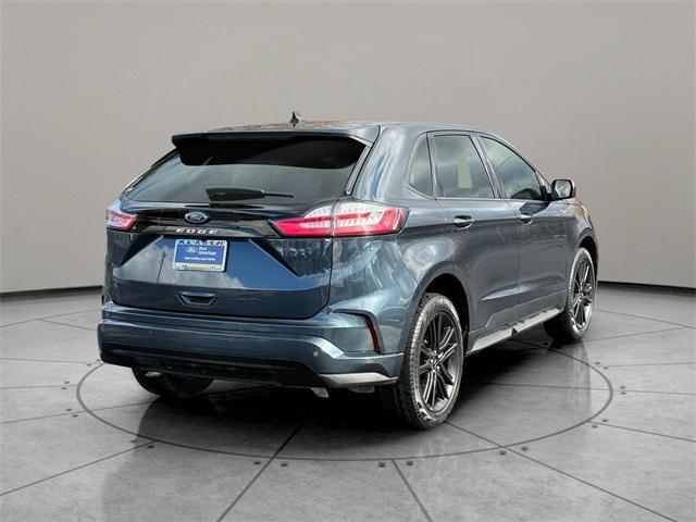used 2024 Ford Edge car, priced at $32,988