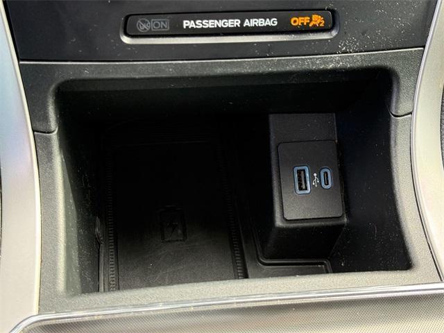 used 2024 Ford Edge car, priced at $32,988