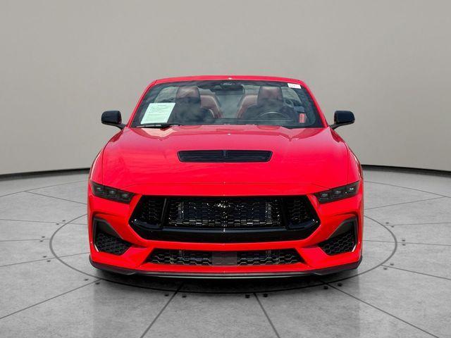 used 2024 Ford Mustang car, priced at $70,436