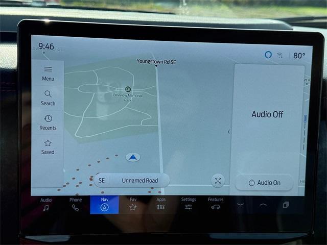 used 2022 Ford Expedition Max car, priced at $47,988