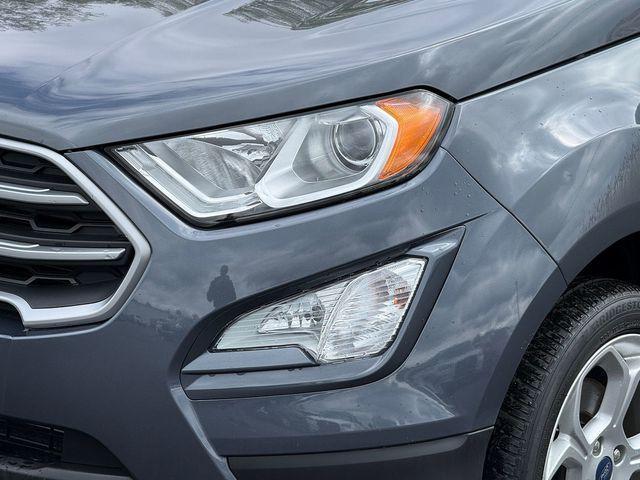 used 2022 Ford EcoSport car, priced at $19,988