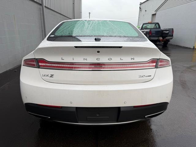 used 2019 Lincoln MKZ car, priced at $13,988