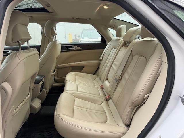 used 2019 Lincoln MKZ car, priced at $13,988