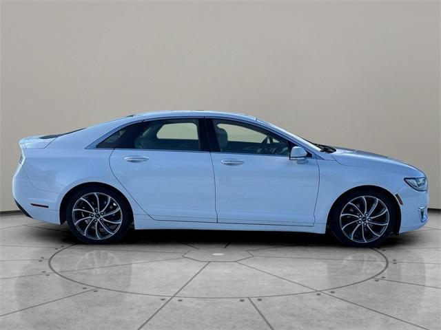 used 2019 Lincoln MKZ car, priced at $13,988