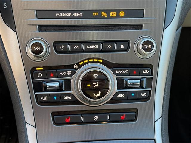 used 2019 Lincoln MKZ car, priced at $13,988