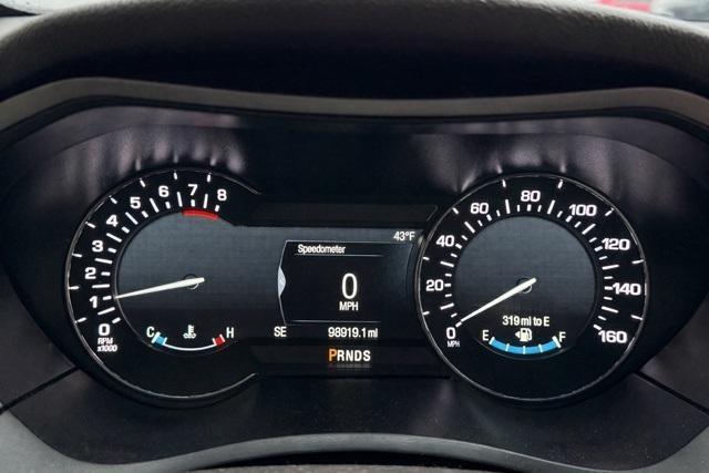 used 2019 Lincoln MKZ car, priced at $13,988