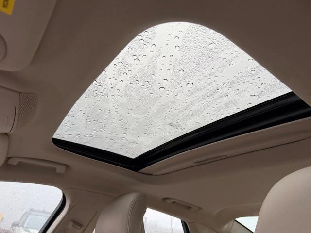 used 2019 Lincoln MKZ car, priced at $13,988