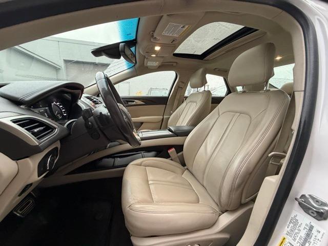 used 2019 Lincoln MKZ car, priced at $13,988