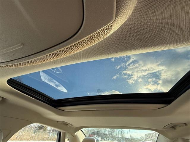 used 2019 Lincoln MKZ car, priced at $13,988