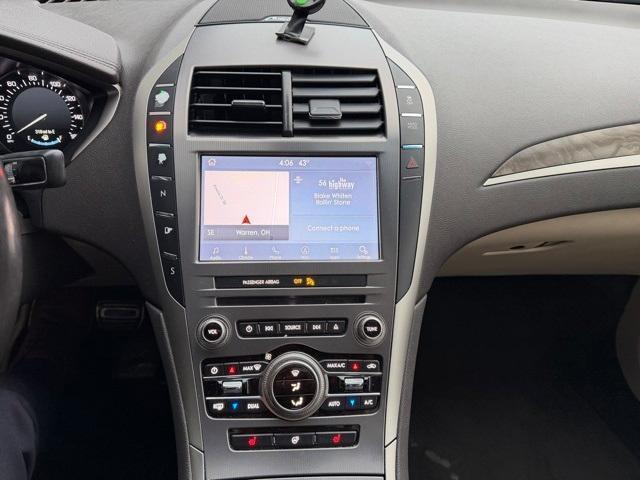 used 2019 Lincoln MKZ car, priced at $13,988
