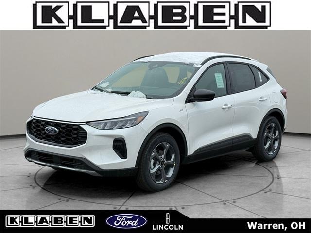 new 2026 Ford Escape car, priced at $36,715