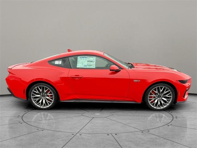 new 2026 Ford Mustang car, priced at $62,875