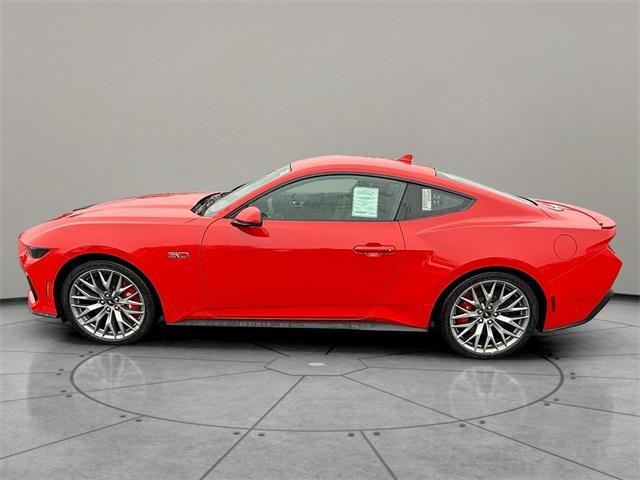 new 2026 Ford Mustang car, priced at $62,875