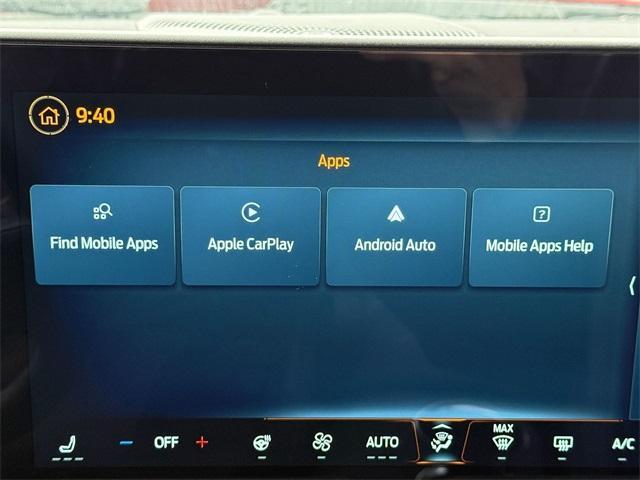 new 2026 Ford Mustang car, priced at $62,875