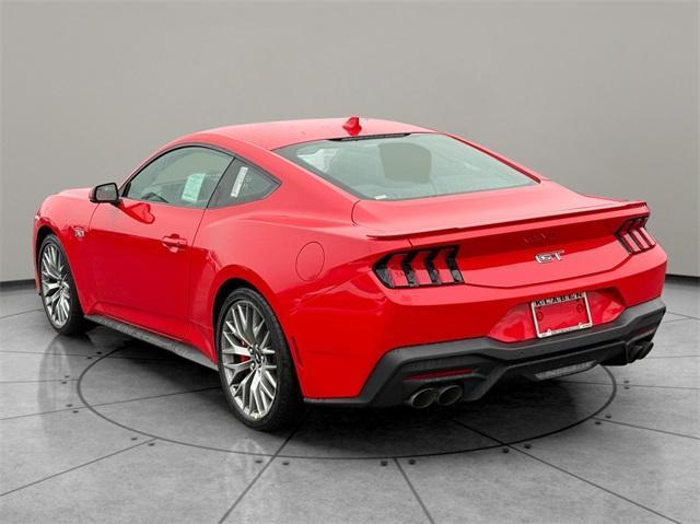 new 2026 Ford Mustang car, priced at $62,875