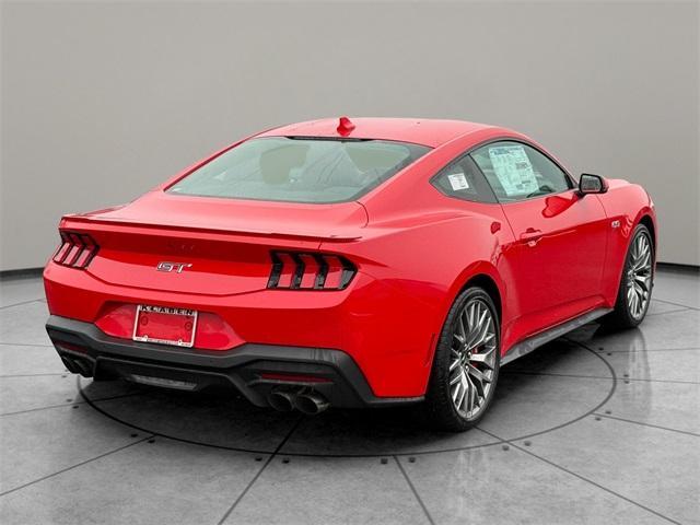 new 2026 Ford Mustang car, priced at $62,875