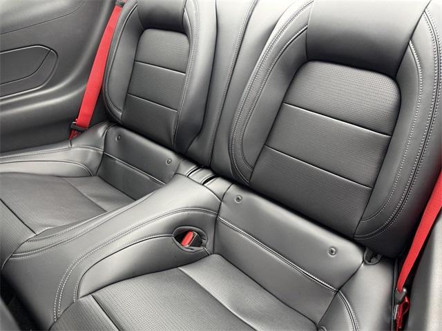 new 2026 Ford Mustang car, priced at $62,875