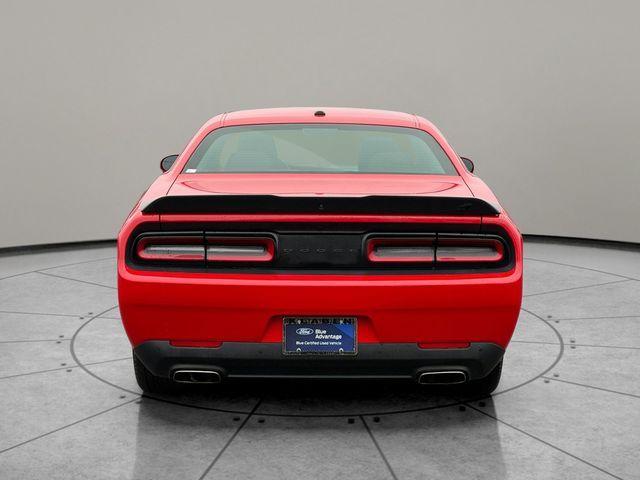 used 2020 Dodge Challenger car, priced at $24,988