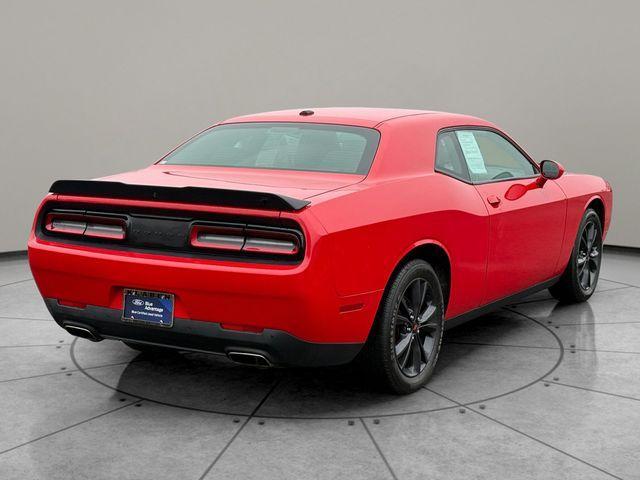 used 2020 Dodge Challenger car, priced at $24,988