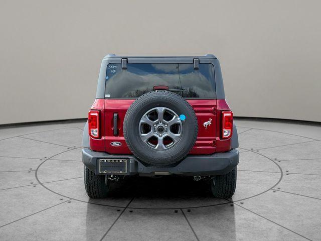 new 2026 Ford Bronco car, priced at $48,520