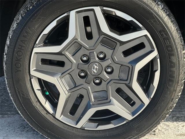 used 2022 Hyundai SANTA FE HEV car, priced at $22,988