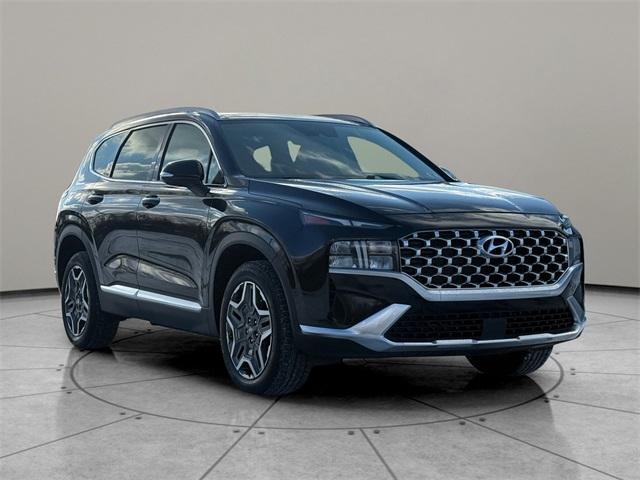 used 2022 Hyundai SANTA FE HEV car, priced at $22,988