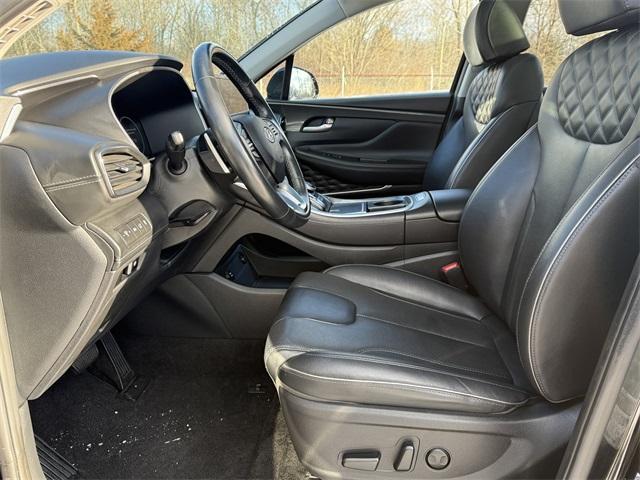 used 2022 Hyundai SANTA FE HEV car, priced at $22,988
