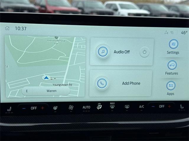 new 2026 Ford Escape car, priced at $39,065