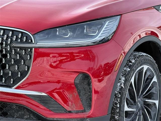 new 2025 Lincoln Aviator car, priced at $80,100