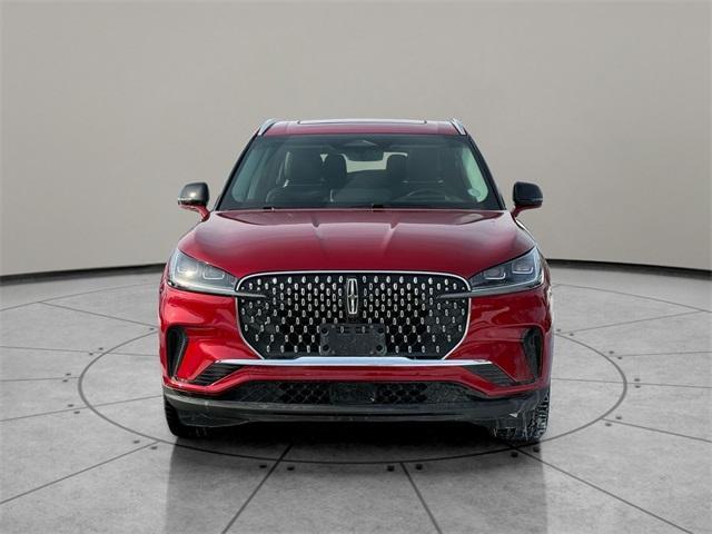 new 2025 Lincoln Aviator car, priced at $80,100